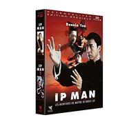 Coffret Ip Man 2 Films : Ip Man 1, La Légende Du Grand Maître ; Ip Man 2
