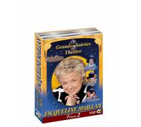 Coffret J. Maillan Vol 2-3 Dvdles Grandes Soirees du Theatre