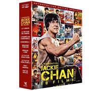 Coffret jackie chan l'essentiel n 3 - 10 films - 10 dvd