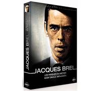 Coffret jacques brel : les risques du metier / mon oncle benjamin