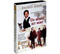 Coffret Jacques Deray 2 DVD: Un homme est mort / Rififi à Tokyo
