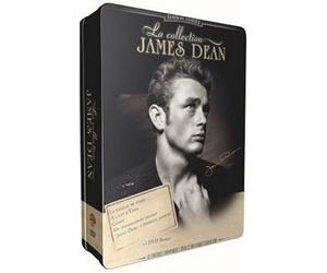 Coffret james dean : a l'est d'eden ; la fureur de vivre ; géant