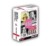 COFFRET JAMES IVORY INDES - MO