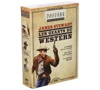 James Stewart 3 Films DVD BOX SET NEW
