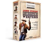 Coffret james stewart n 2 - les geants du western - dvd (DVD) (US IMPORT)