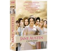 Coffret Jane Austen-intégrale