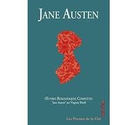 Coffret Jane Austen: Orgueil et préjugés ; Raison et sentiments ; Emma ; Lady Susan ; Northanger Abbey ; Mansfield Park ; Persuasion ; Les Watson ; Sanditon