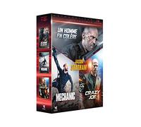 Coffret jason statham - 3 dvd