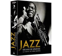 Coffret jazz : 100 ans de légende [FR Import] [DVD]