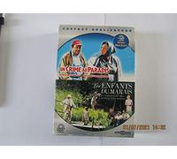 Coffret Jean Becker 2 DVD : Un crime au paradis / Les Enfants du marais