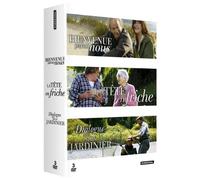 Coffret Jean Becker - Bienvenue parmi nous + La tête en friche + Dialogue avec mon jardinier