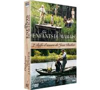 Coffret Jean Becker - Les enfants du marais + Dialogue avec mon jardinier