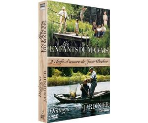 Coffret Jean Becker - Les enfants du marais + Dialogue avec mon jardinier