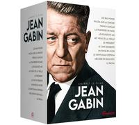 Coffret Jean Gabin 12 DVD