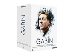 COFFRET JEAN GABIN [FR IMPORT]