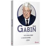 Coffret Jean Gabin : La Traversée de Paris + Le Pacha + Razzia sur la Chnouf