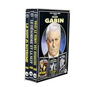 Coffret Jean Gabin : Voici Le Temps des Assassins/Le désordre Nuit est Mon Royaume