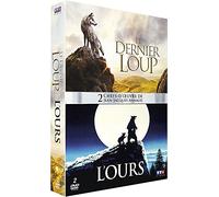 Coffret jean-jacques annaud : le dernier loup ; l'ours [FR Import] [DVD] Anna...