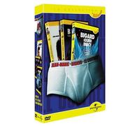 Coffret Jean-Marie Bigard : 100% Tout neuf / Bourre Bercy / Oh ben oui - Édition 3 DVD
