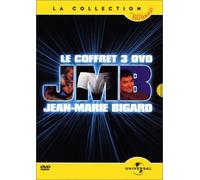 Coffret Jean-Marie Bigard 3 DVD : 100% Tout neuf / Au Palais des Glaces / Bigard met le paquet