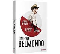 Coffret Jean-Paul Belmondo : Un Singe en hiver + Cent mille dollars au soleil + Le Cerveau