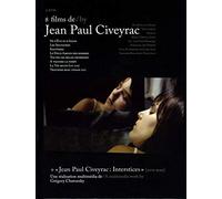 Coffret Jean Paul Civeyrac 3 DVD (Inclus 1 CD-Rom + Livret)
