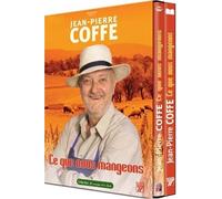 Coffret Jean-Pierre Coffe : ce que nous mangeons [inclus 1 livre]