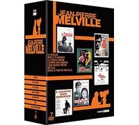 Coffret Jean-Pierre Melville