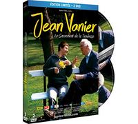 Coffret Jean vanier : Le sacrement de la tendresse