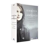 Coffret jennifer lawrence [FR Import] [DVD] Lawrence, Jennifer; Gibson, Mel; ...