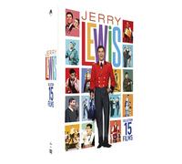 Coffret Jerry Lewis-15 DVD