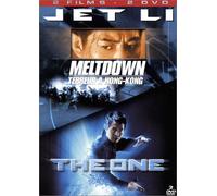 Coffret Jet Li : Meltdown / The One - Bipack 2 DVD