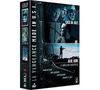 Coffret joe ; cold in july ; blue ruin [FR Import] [DVD] Cage, Nicolas