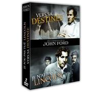 Coffret JOHN FORD (VOST)