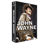 Coffret John Wayne - 6 DVD