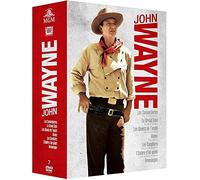 COFFRET JOHN WAYNE : 7 FILMS,