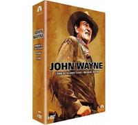 Coffret John Wayne : L'Homme qui tua Liberty Valence; Rio Grande; Rio Lobo