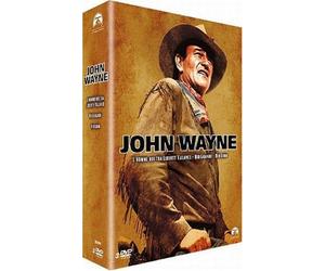 Coffret John Wayne : L'Homme qui tua Liberty Valence; Rio Grande; Rio Lobo