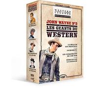 John Wayne Number 2 The Giants Of The Western DVD BOX SET NEW