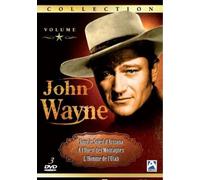 Coffret john wayne, vol. 1 : Sous le soleil d'Arizona - A l'Ouest des montagnes - L'Homme de l'Utah [FRENCH]