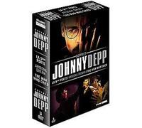 Coffret Johnny Depp 3 DVD : Arizona Dream / The Man who Cried / La neuvième porte