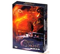 Coffret Johnny Hallyday Un été en or 3 DVD : 100% Johnny Live à la Tour Eiffel / Olympia 2000 / Tour 200, les coulisses