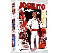 Coffret Joselito, vol. 1 : Le petit andalou / Le petit colonel / Le rossignol des montagnes - Coffret 3 DVD