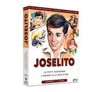 Coffret joselito, vol. 1 : le petit vagabond ; l'enfant A la voix d'or [Blu-r...