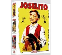 Coffret Joselito, vol. 2 : L'enfant à la voix d'or / La chanson de l'orphelin / Le petit gondolier - Coffret 3 DVD