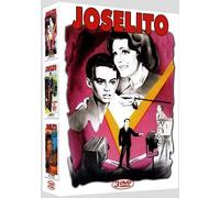 Coffret Joselito, vol. 3 : Mon ami Joselito / Le gamin de porto rico / Le petit vagabond - Coffret 3 DVD
