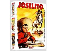 Coffret Joselito, vol. 4 : Les 2 gamins / Son fidèle compagnon / Le secret de Joselito - Coffret 3 DVD