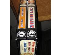 Coffret jules berry : derrière la facade ; café de paris [VHS]