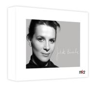 Coffret Juliette Binoche : trois couleurs bleu ; code inconnu ; rendez-vous