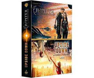 Coffret jupiter ascending ; upside down [FR Import] [DVD] Wachowski, Lana; W...